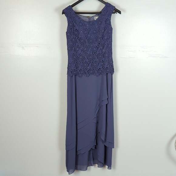 Cameron Blake | Dresses | Cameron Blake By Mon Cheri Formal Dress ...